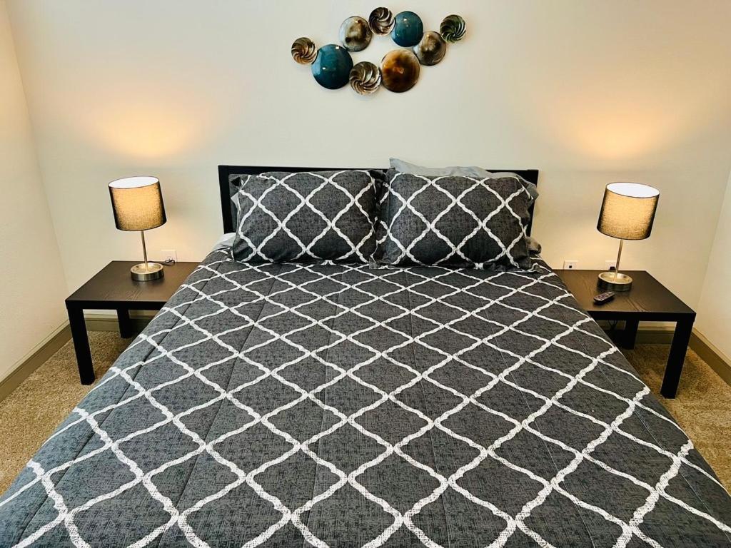 Downtown Apt Free Parking - Pool - Gym - Fully Kitchen Houston Exteriör bild