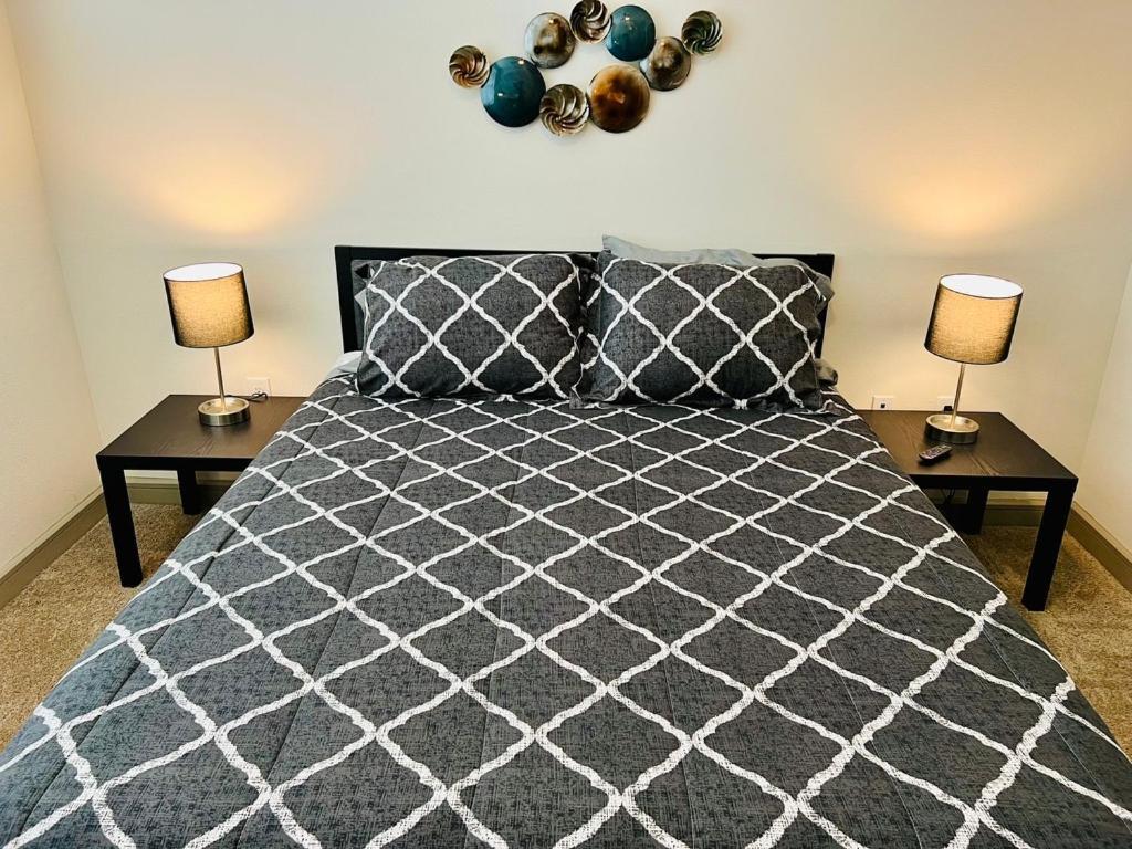 Downtown Apt Free Parking - Pool - Gym - Fully Kitchen Houston Exteriör bild