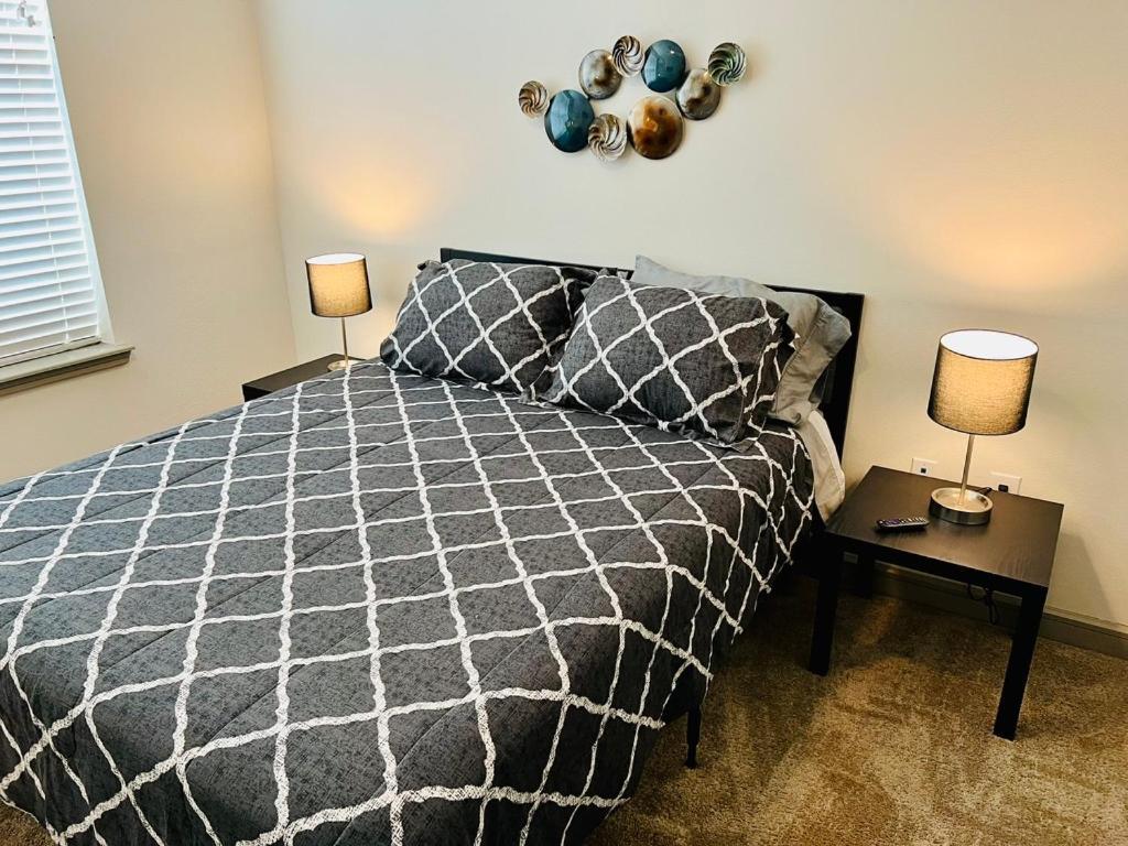 Downtown Apt Free Parking - Pool - Gym - Fully Kitchen Houston Exteriör bild