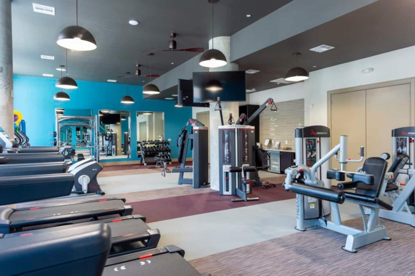 Downtown Apt Free Parking - Pool - Gym - Fully Kitchen Houston Exteriör bild